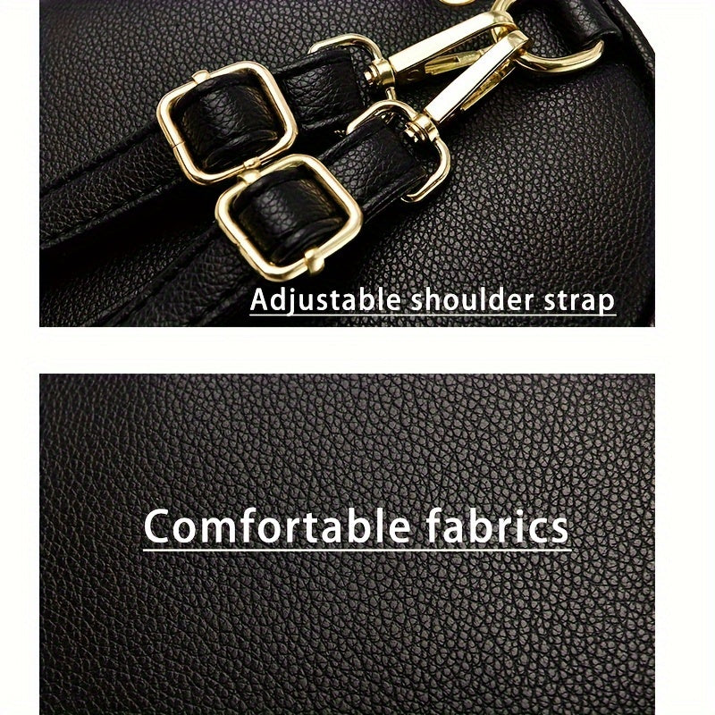 Elegant High Quality Small Backpack For Women Crossbody Bag