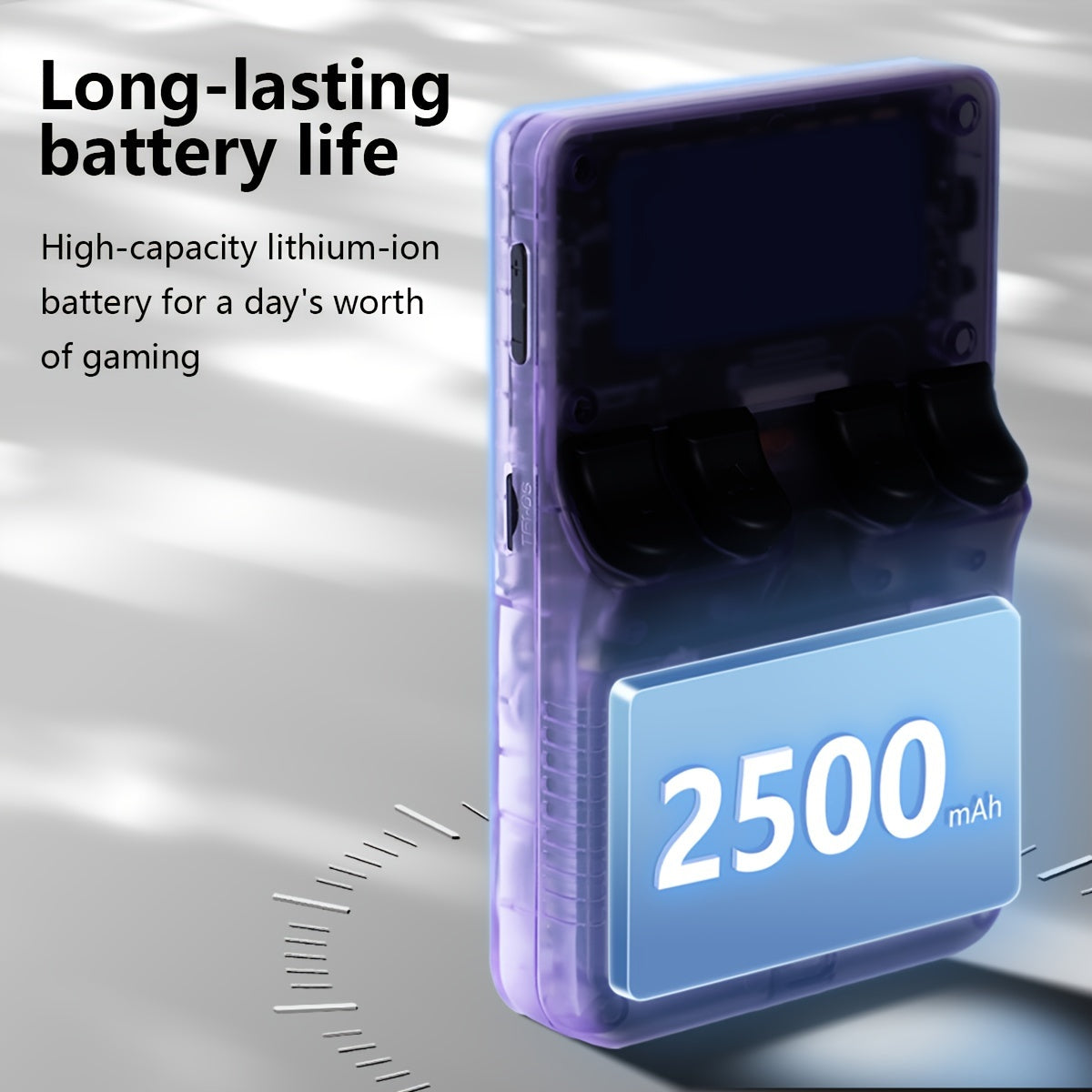 R36S Handheld Game Console 3.5 Inch IPS Screen Retro Game Console Linux System Screen Portable Pocket Video Player Travel Essentials, 128G Extra Large Memory, Perfect Halloween Christmas Gifts