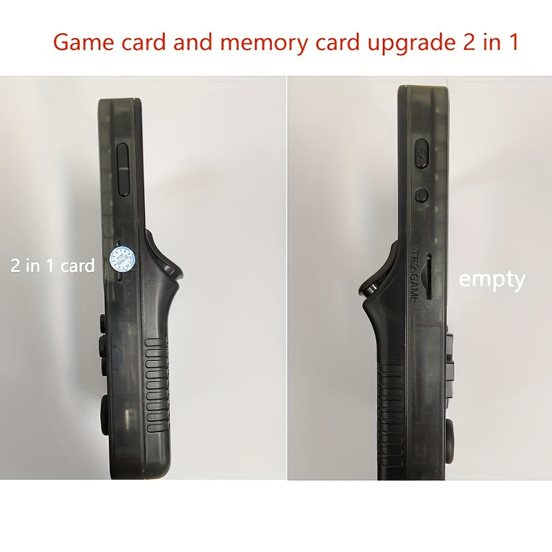 1pc R36S Retro Handheld Game Console: 3.5 Inch IPS Screen Linux System, Can Be Carried With You And Play At Any Time, A Gift For Friends, Enjoy A Good Time