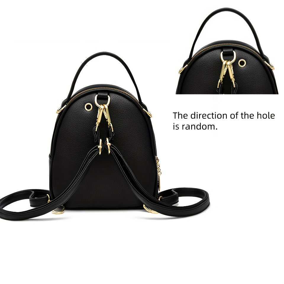 Elegant High Quality Small Backpack For Women Crossbody Bag