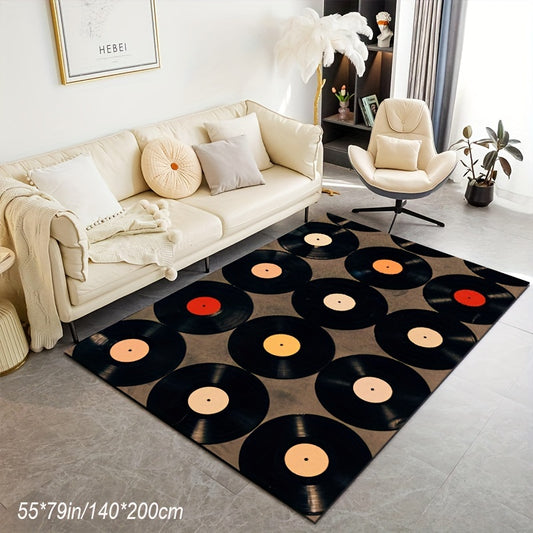 Record Player Rug/Carpet