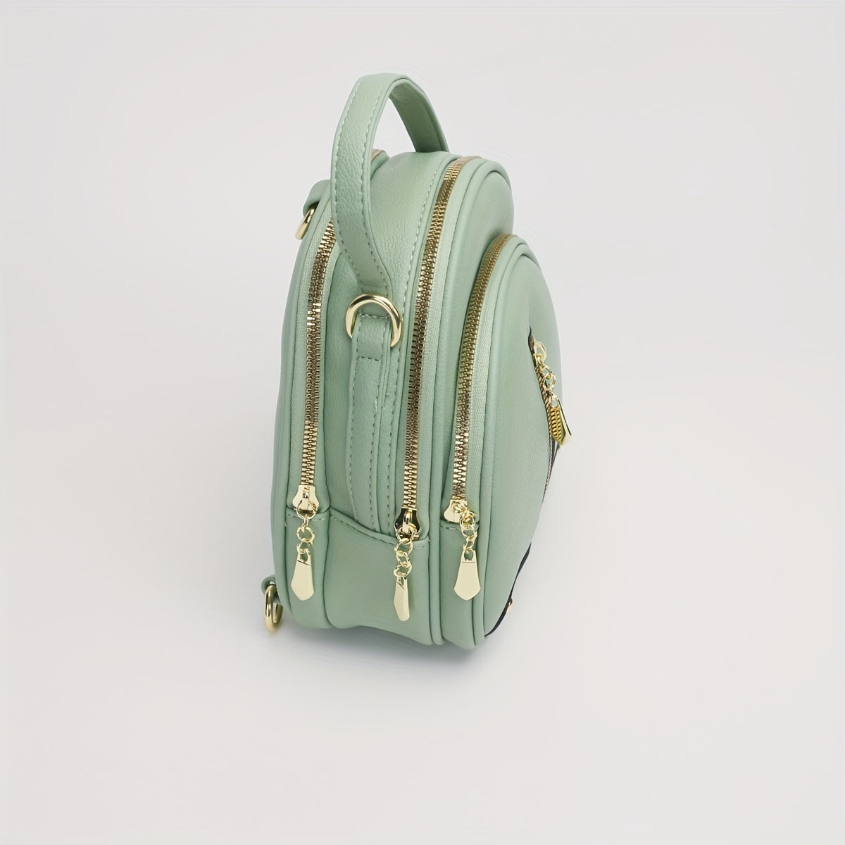 Elegant High Quality Small Backpack For Women Crossbody Bag